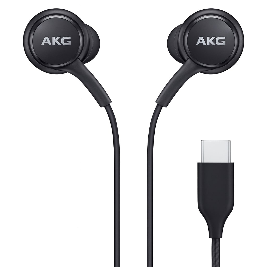 هندزفری سیمی اورجینال سامسونگ  (C-Type) AKG SAMSUNG
